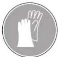 Hazet 9033 M-7 - Dangers that may arise from the tool - 1