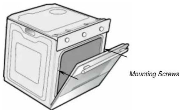 Mounting Screws