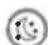 MISTRAL TL2831 - Sleep Mode Button - 1