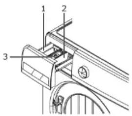 Exquisit WA59214-340A - Waschmittelfach - 1