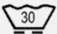 Exquisit WA59214-340A - Waschsymbole - 3