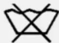 Exquisit WA59214-340A - Waschsymbole - 6