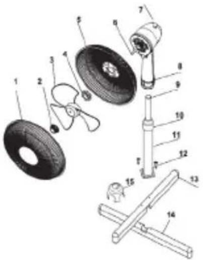 Arendo 300682 - Produktdetails - 1