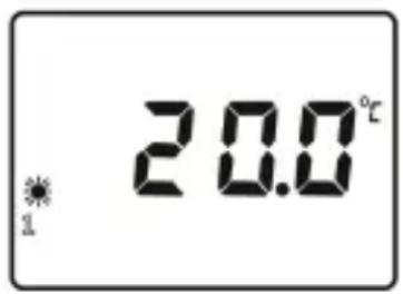 20.0°C 1