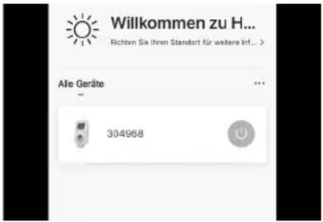 Willkommen zu H... Richten Sie ihren Standort für weitere Inf... > Alle Geräte - 304968