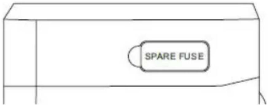 SPARE FUSE
