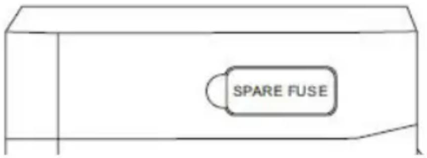 SPARE FUSE