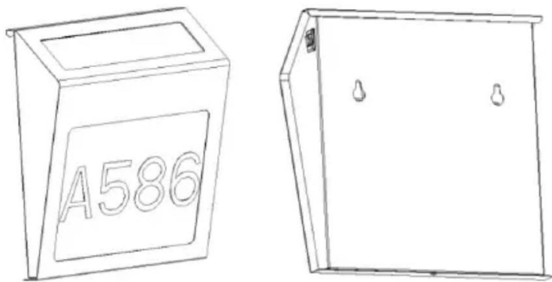 A586
