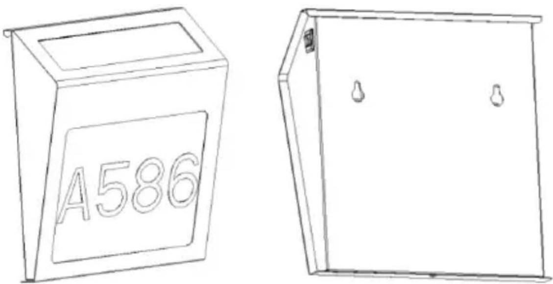 A586