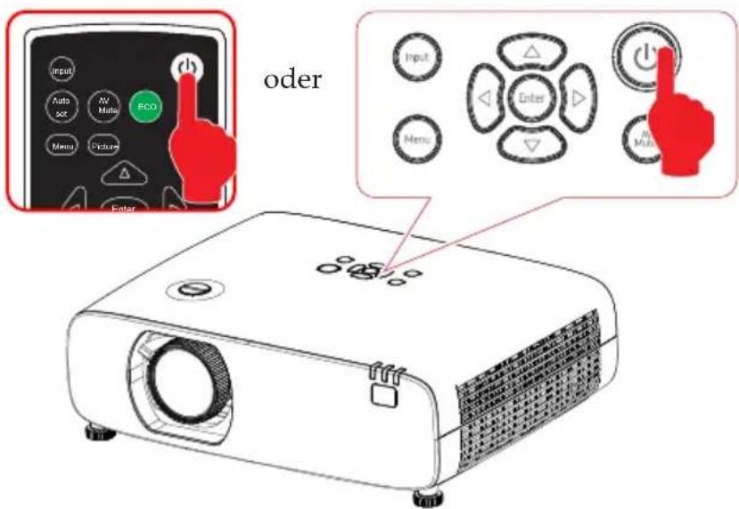 oder Input Auto set AV Multi ECO Menu Picture Enter Enter Menu A M M 0.5/0.5