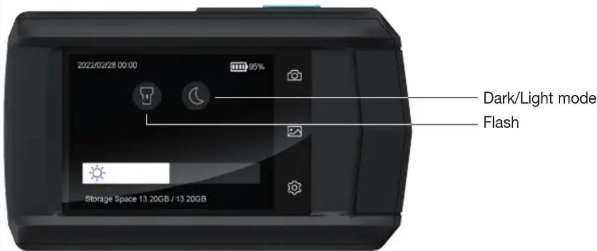 2022/02/28 00:00 95% Dark/Light mode Flash Storage Space 13.20GB / 13.20GB