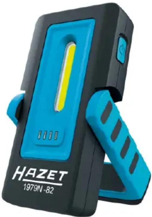 Hazet 1979N-82 - Bedienungsanleitung Operating instructions Pocket Light - 4