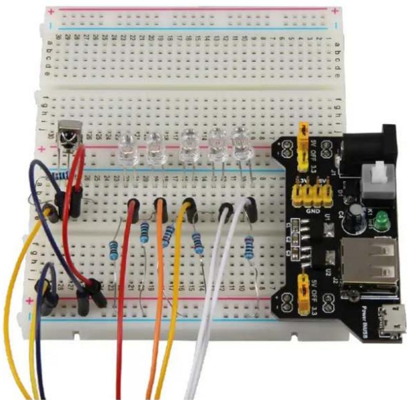 Joy-It RB-Mount2-Set - Installation des Moduls - 1