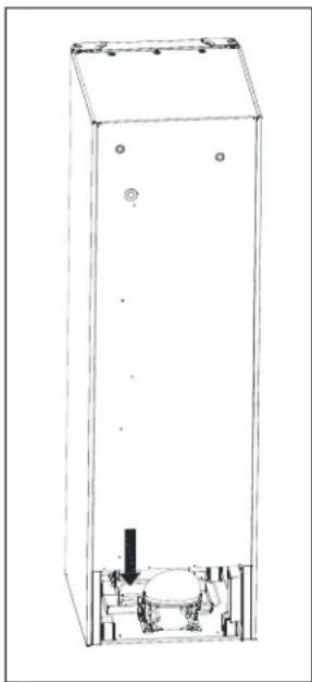 GRAM BAKER KG 625 CLG T 5W K - Tauwasser - 2