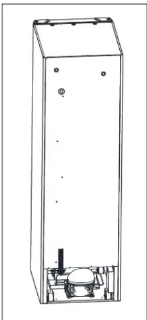 GRAM BAKER F 625 CCG 20B - Tauwasser - 2