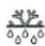 GRAM BAKER F 625 CCG 20B - Anzeige des Abtauvorganges: - 1