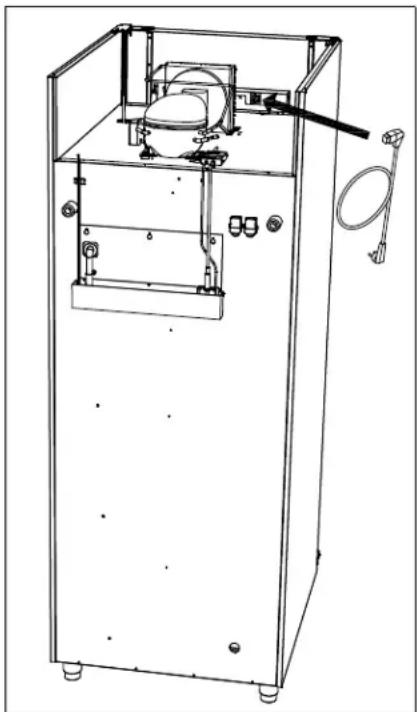 GRAM BAKER F 550 LCG L2 25B - Elektrischer Anschluss - 5