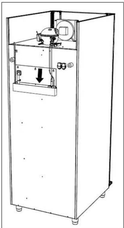 GRAM BAKER F 550 LCG L2 25B - Tauwasser - 2