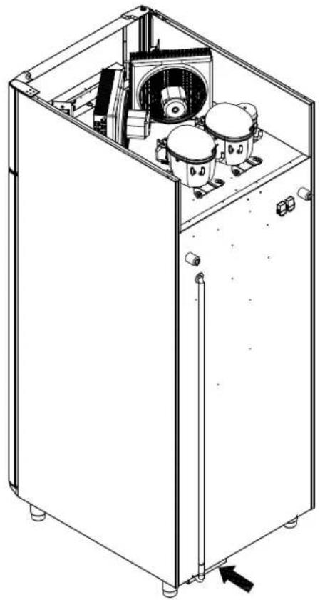 GRAM BAKER SF 950 PLUS CCG L2 25B - Tauwasser - 1