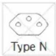 Bearware 303439 - Compatibility of different connector types - 30