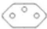 Bearware 303439 - Compatibility of different connector types - 8
