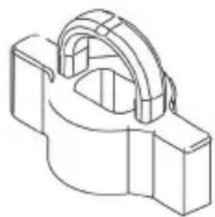 Arendo MILKSKY 303090 - Product details - 4