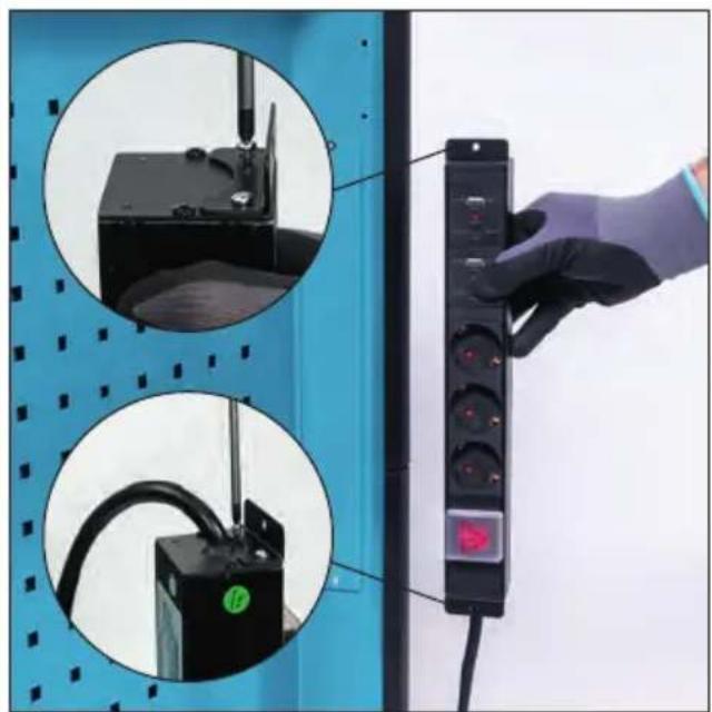 Hazet 161N-5D - Included in delivery - 3