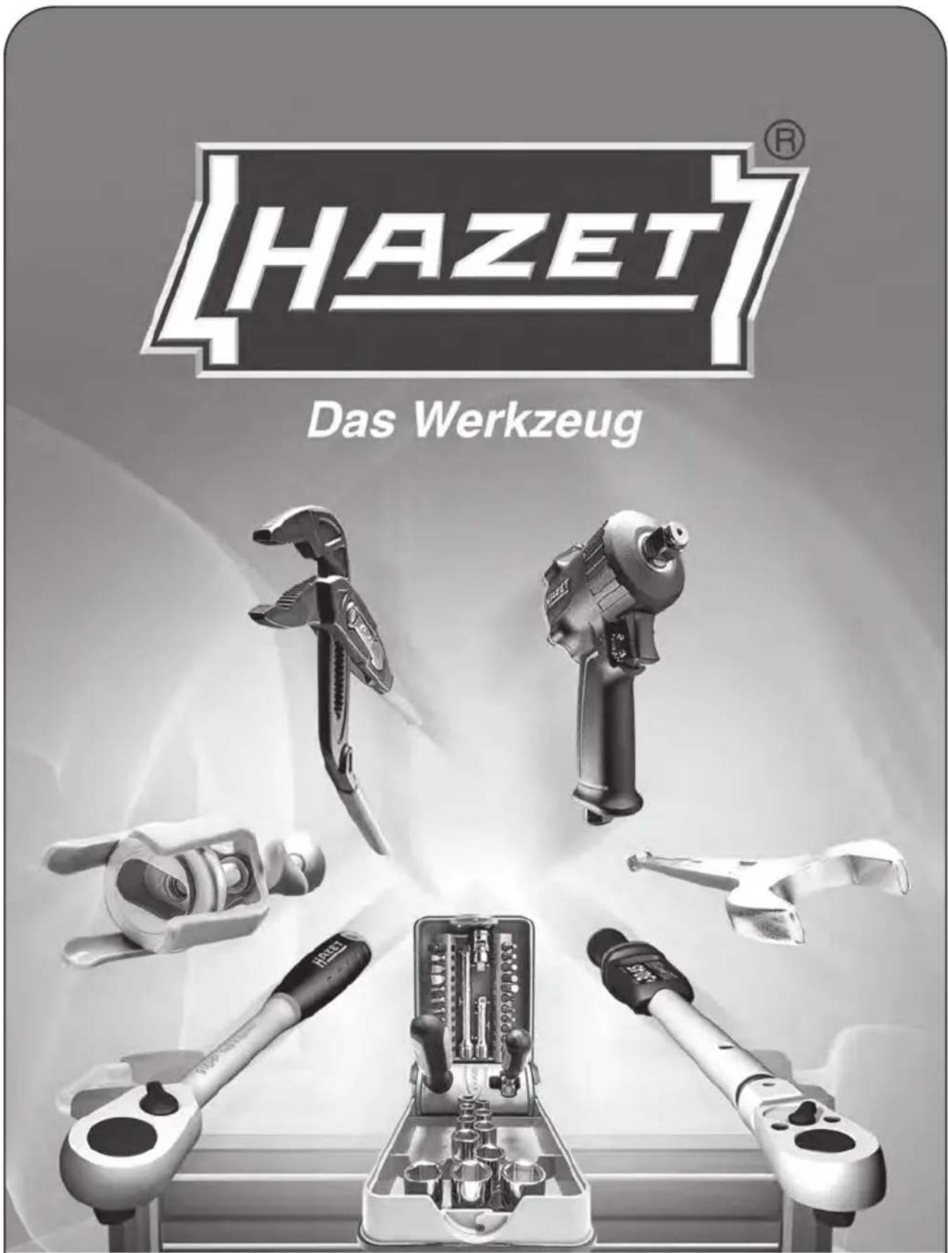 Hazet 161N-5D - Notizen / Notes - 1