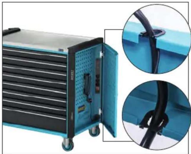 Hazet 161N-5D - Included in delivery - 8