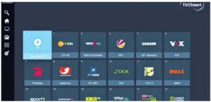 TV2Smart One Sport HD Z3F HD WOR HD NHL HD Broadcast SATE HPL Telecom V2X ProBoxer Global cinema RTL2ND SIXX TILE 5 BMAX SMAX sport1 CORNART 2 KFC Topbox SPTG CAINTO ONLINE