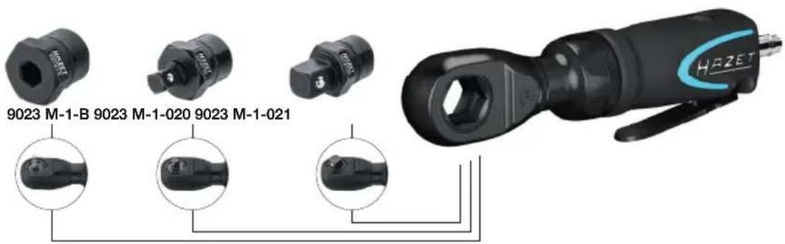 9023 M-1-B 9023 M-1-020 9023 M-1-021 HEZET