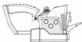 DANFOSS IK1 - Pistol Grip Docking Station - 3