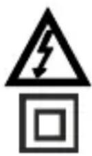 Sonel CMP-100 - Safety symbols - 2