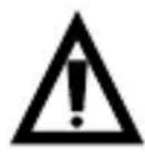 Sonel CMP-100 - Safety symbols - 1