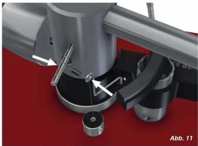 THORENS TD 309 s - Azimuth - 2