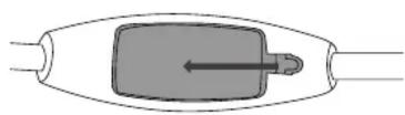 Carson NeckLight NL-10 - INSTALLING BATTERIES - 1