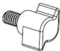 Mount-It! MI-706 - Supplied Parts List - 7