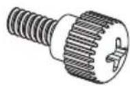 Mount-It! MI-706 - Supplied Parts List - 3