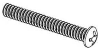 Mount-It! MI-706 - Supplied Parts List - 4