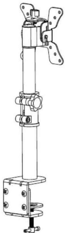 Mount-It! MI-706 - Installation Instruction - 1