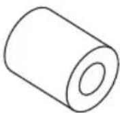 Mount-It! MI-706 - Supplied Parts List - 6