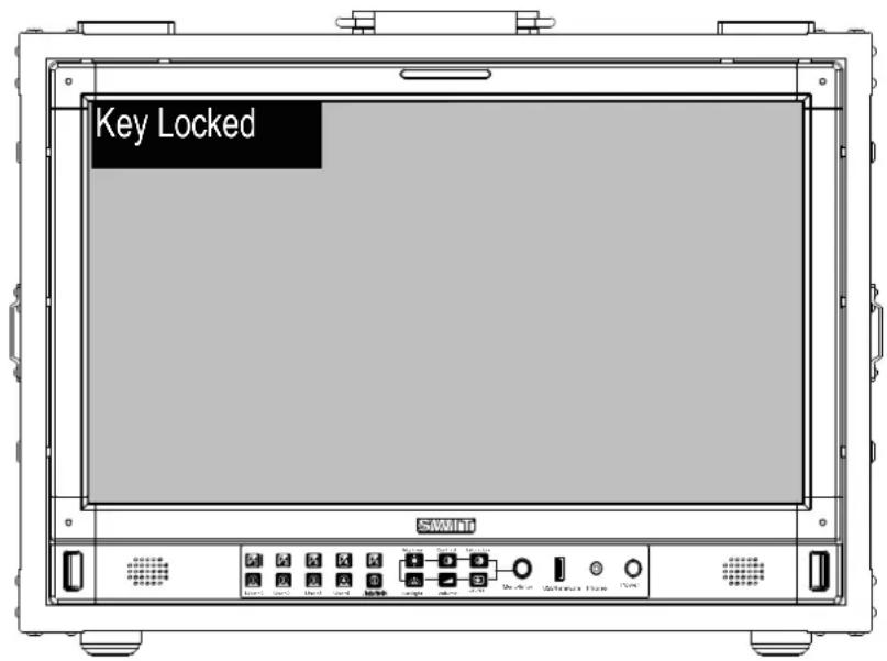Key Locked SWMIT