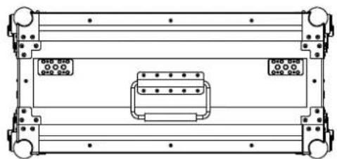 SWIT FM-215HDR - Appearance and Size - 5