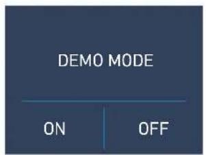 Fhiaba XS5990FR6A - 8) Demo Mode - 4