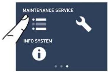 MAINTENANCE SERVICE INFO SYSTEM