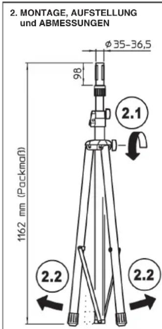 K&M 21476 - 1