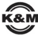 K&M 21476 - MONTAGE, AUFSTELLUNG, ABMESSUNGEN - 1