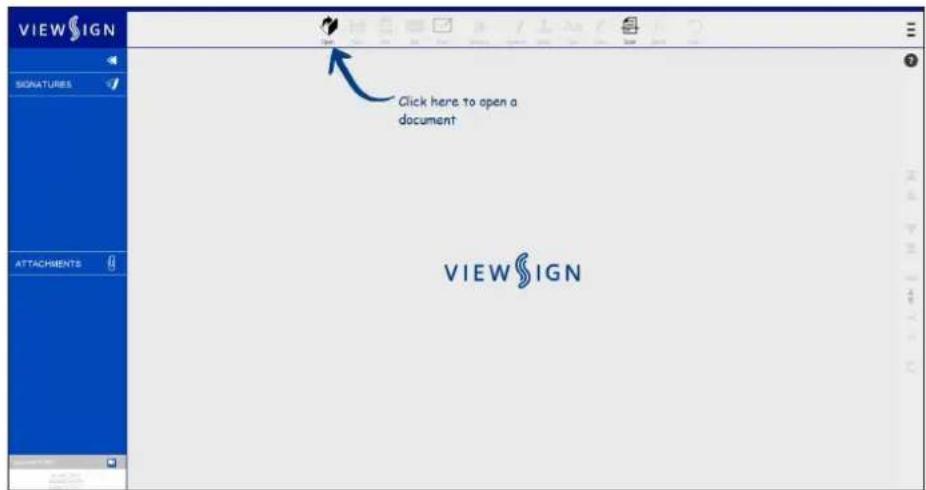 VIEW SIGN SIGNATURES ATTACHMENTS Click here to open a document VIEW SIGN