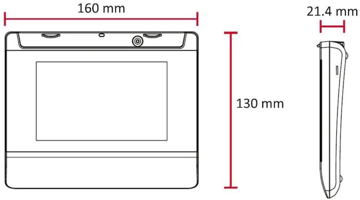 VIEWSONIC PD0521 - Specifications - 1