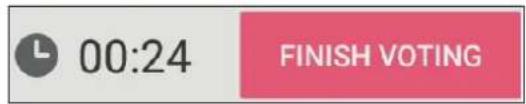 00:24 FINISH VOTING
